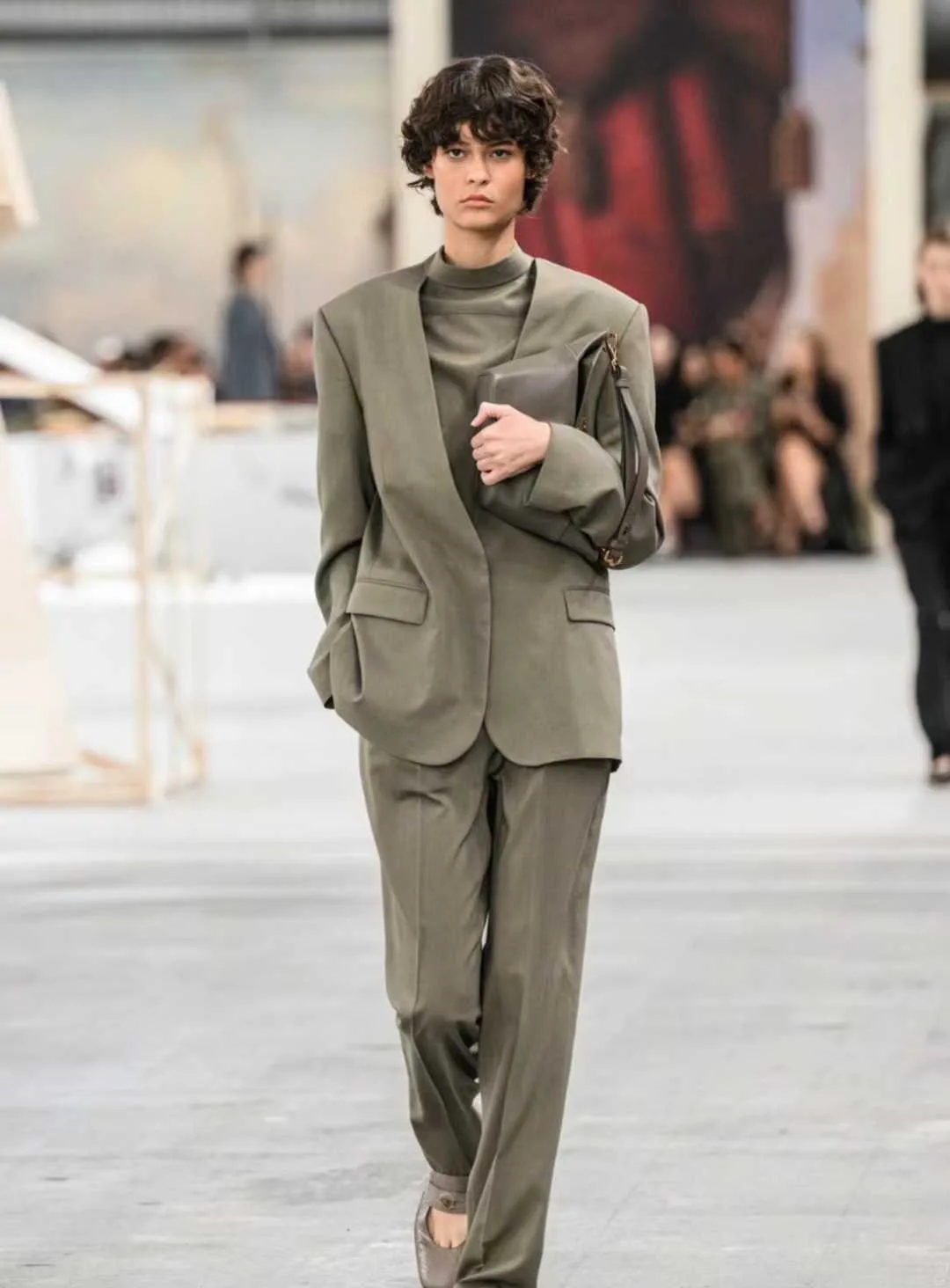 Womenswear application using a Texlab fabric quality